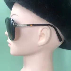 Prada | Accessories | Prada Oversized Brown Havana  display picture 1